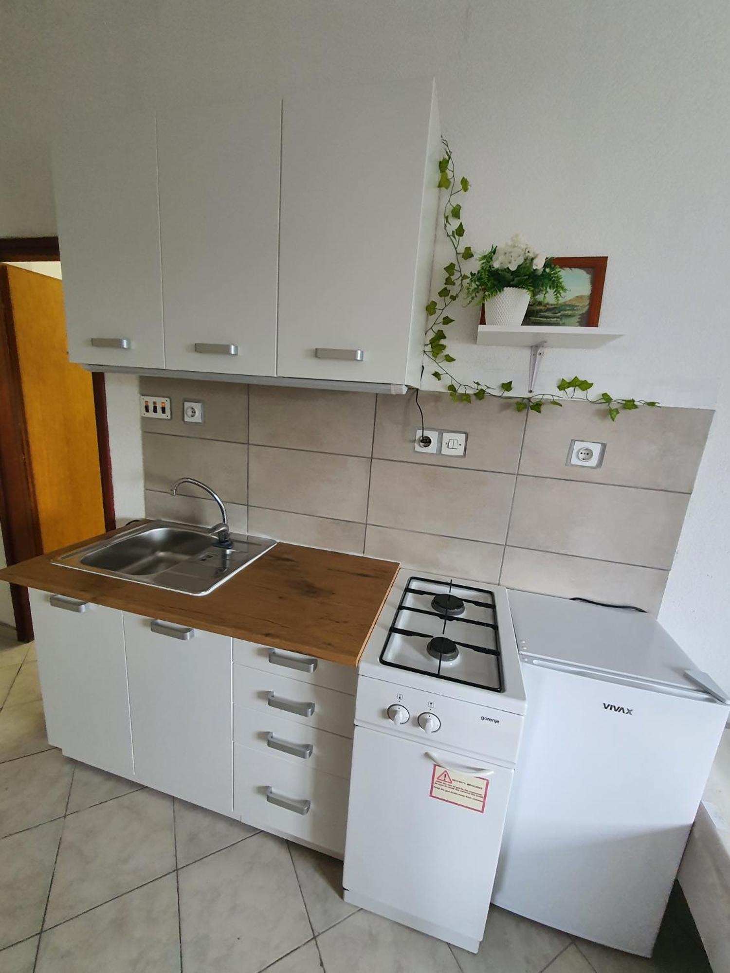 Apartments - Buffet 2B Sveti Juraj Buitenkant foto