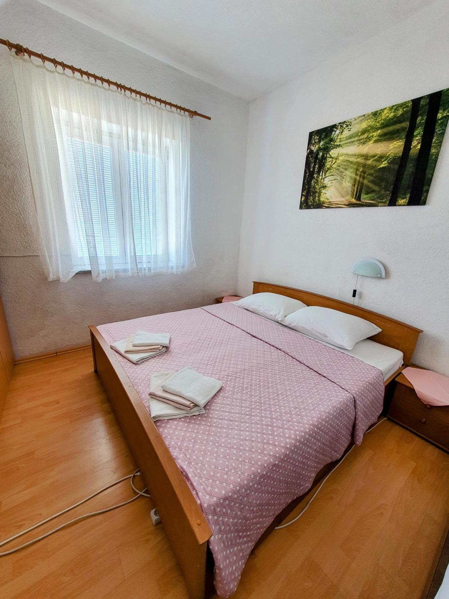 Apartments - Buffet 2B Sveti Juraj Kamer foto